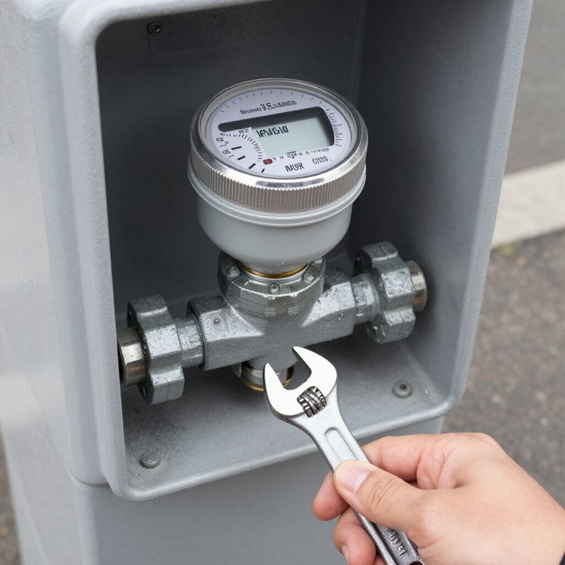 Using Your Water Meter to Find Leaks: A Sarasota Guide